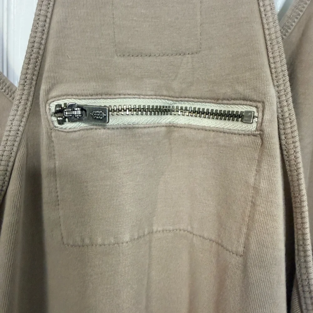 FP Movement by Free People Beige Jumpsuit Medium - Picture 5 of 5
